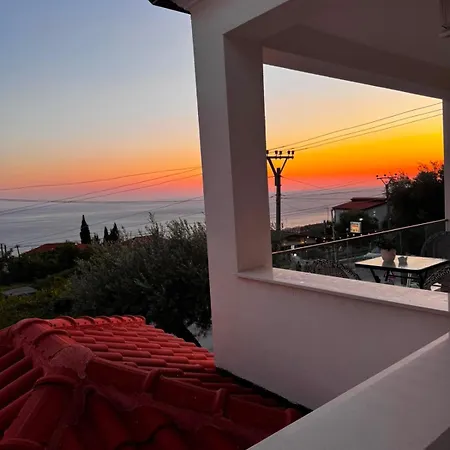 別荘 Thalassa Lal'andrea Dhërmi